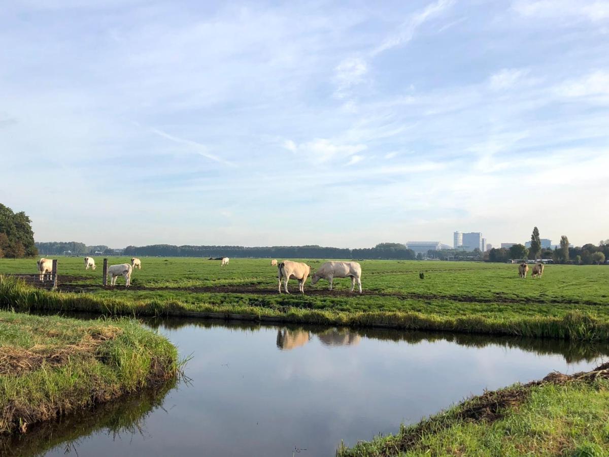 Villa Antonius Amsterdam Ouderkerk aan de Amstel Exterior foto